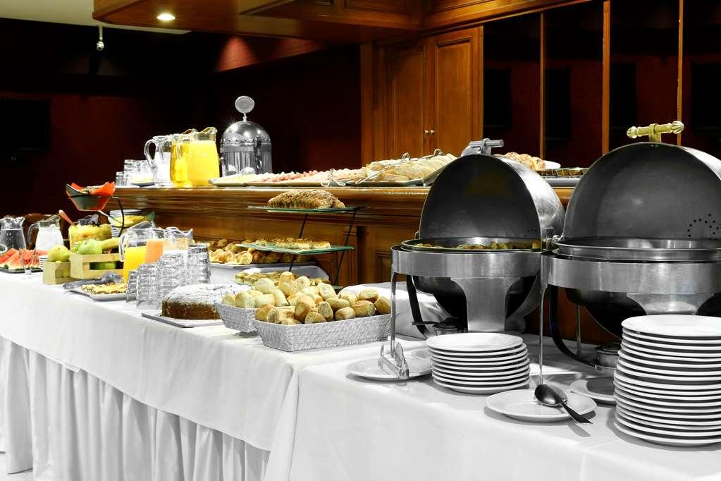 호텔 드 라 아메리카 부에노스아이레스 시설 사진